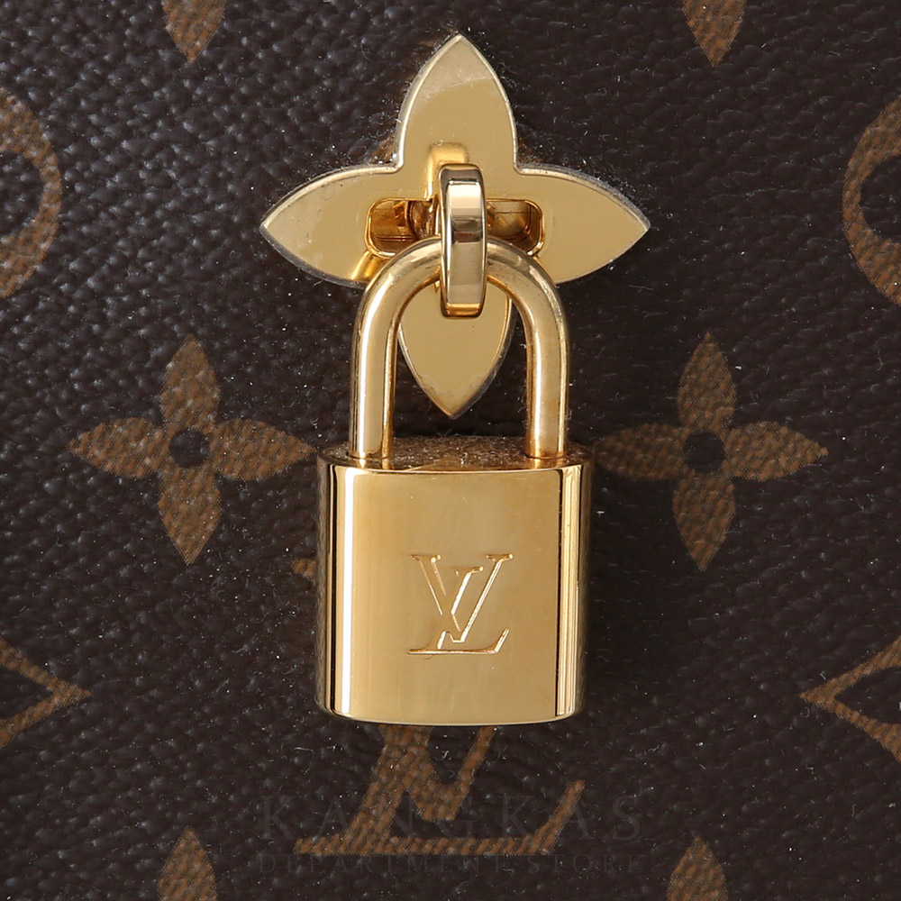 LOUIS VUITTON(USED)루이비통 M44351 모노그램 플라워 지퍼 PM